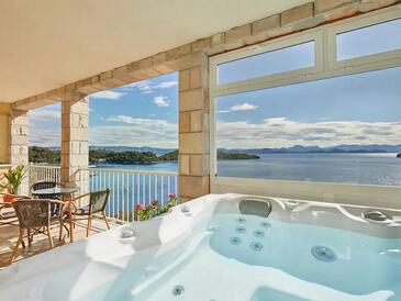 Jednopokojowy apartament Sobra (Mljet) (A-22327-c(