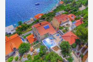Apartamentos junto al mar Sobra, Mljet - 22327