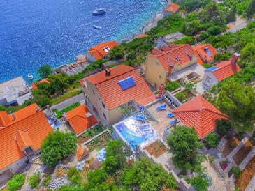 Property Sobra, Mljet, Property 22327 - Apartments by the sea.