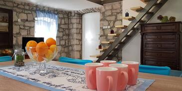 Eenkamerappartement Prožura, Mljet (A-22331-a(