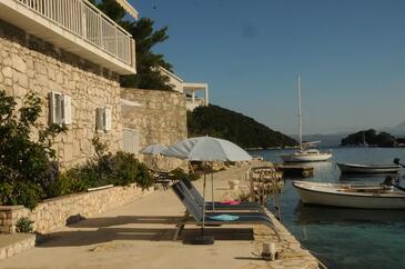Lejligheder ved havet Prozurska Luka, Mljet - 22332