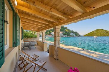 Apartments by the sea Prožurska Luka, Mljet - 22333 Adriatic.hr