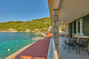 Appartements près de la mer Prozurska Luka, Mljet - 22333