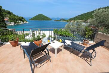 Appartamento di tre stanze Prozurska Luka, Mljet (A-22335-a)