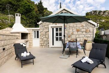 Apartments by the sea Prožurska Luka, Mljet - 22336 Adriatic.hr