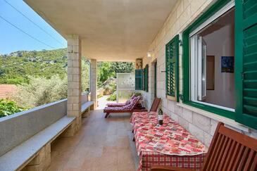 Apartmanok a tenger mellett Prozurska Luka, Mljet - 22337