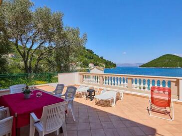 Apartamento de tres habitaciones Prozurska Luka, Mljet (A-22338-a(