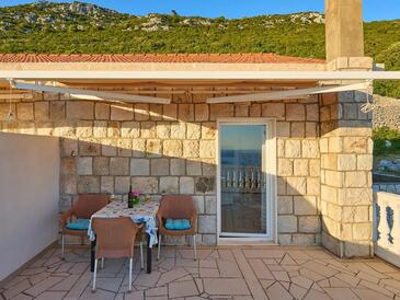 Ferienwohnungen mit Parkplatz Maranovici, Mljet - 22339