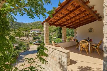 Apartmány u moře Okuklje, Mljet - 22340 Adriatic.hr