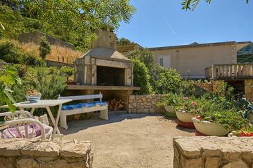 Garçonnière Okuklje, Mljet (AS-22340-a(