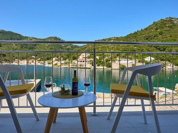 Apartmány u moře Okuklje, Mljet - 22341 Adriatic.hr