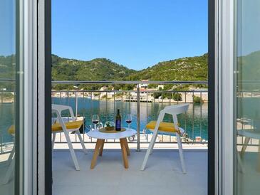 Apartments by the sea Okuklje, Mljet - 22341
