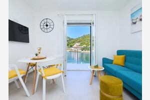 2-Zimmer-Ferienwohnung Okuklje 2-Zimmer-Ferienwohnung Okuklje, Mljet (A-22341-b)