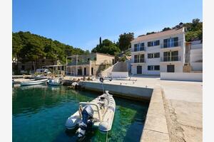 Appartamenti accanto al mare Okuklje, Mljet - 22341