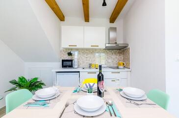 Apartmanok parkolóhellyel Korita, Mljet - 22342