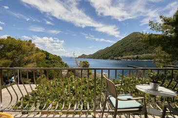 Apartments by the sea Sobra, Mljet - 22343