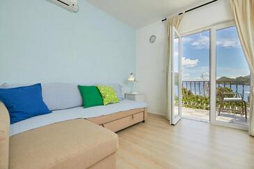 1-Zimmer-Ferienwohnung Sobra, Mljet (A-22343-b)