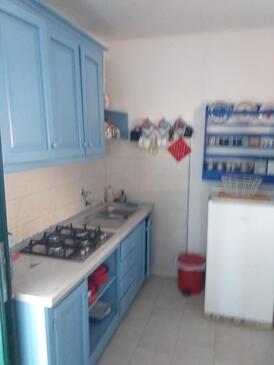 Casa dei pescatori accanto al mare Baia Vrulje, Isole Incoronate - Kornati - 22346