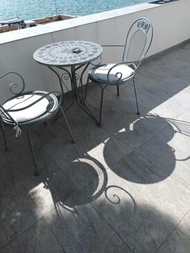 Casa dei pescatori accanto al mare Baia Vrulje, Isole Incoronate - Kornati - 22346