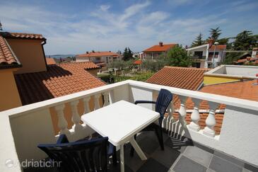 Sobe z bazenom Peroj, Fažana - 2235