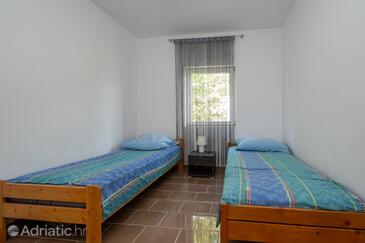 Apartmanok parkolóhellyel Donji Karin, Novigrad - 22350