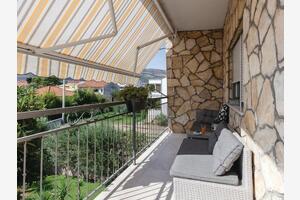 1-Zimmer-Ferienwohnung Kastel Novi, Kastela (A-22352-a)