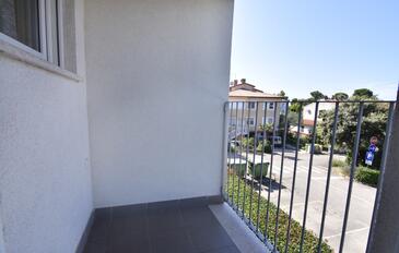 Ferienwohnungen mit Internet Umag - 22353