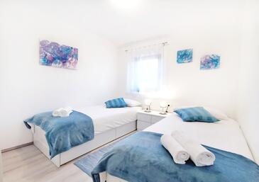 Apartmani s parkingom Gornji Picudo, Umag - 22354