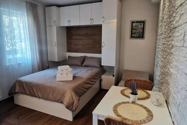 Stúdió apartman Povljana, Pag (AS-22355-a)