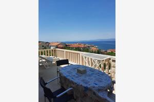 Jednopokojový apartmán Postira, Brač (A-22356-a(