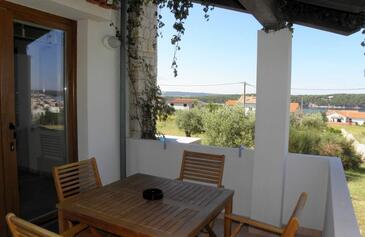 Enosobni apartma Barbat, Rab (A-22358-b(