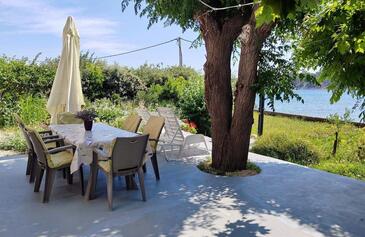 Familienferienwohnungen am Meer Barbat, Rab - 22360