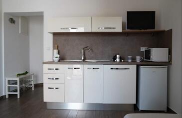 Apartmaji s parkingom Barbat, Rab - 22361