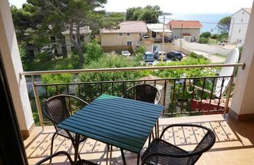 Two bedroom apartment Banjol, Rab (A-22362-b)