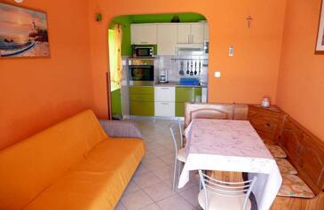 Apartamentos junto al mar Barbat, Rab - 22363