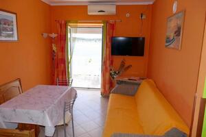 Appartamento di due stanze Barbat, Arbe - Rab (A-22363-b)