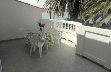 Apartmanok a tenger mellett Barbat, Rab - 22364