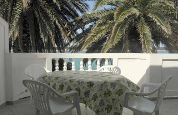 Ferienwohnungen am Meer Barbat, Rab - 22364