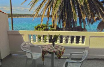Jednopokojový apartmán Barbat, Rab (A-22364-b)