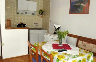 Lejligheder ved havet Barbat (Rab) - 22364