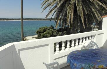 Dvoupokojový apartmán Barbat, Rab (A-22364-c)