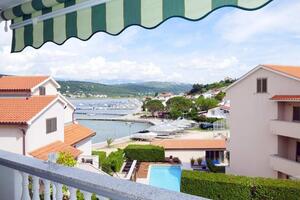 1-Zimmer-Ferienwohnung Supetarska Draga - Donja, Rab (A-22365-b(