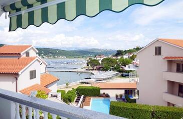 Apartments by the sea Supetarska Draga - Donja, Rab - 22365