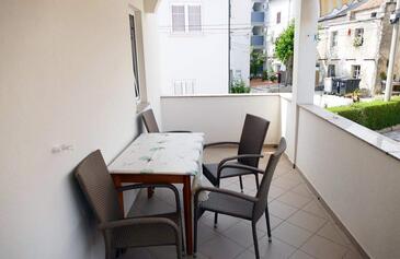 Apartments by the sea Supetarska Draga - Donja, Rab - 22365