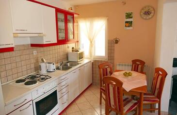 Apartmani uz more Supetarska Draga - Donja, Rab - 22365