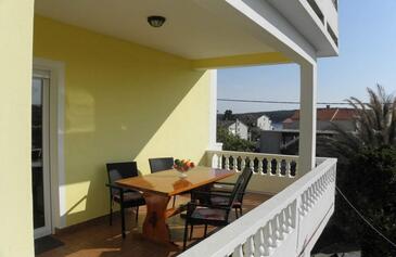 Apartmaji ob morju Barbat, Rab - 22366