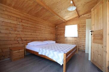 Casa per il turismo robinsoniano con parcheggio Baia Mikavica, Zirje - 22367