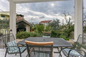 Dvoupokojový apartmán Podstrana Dvoupokojový apartmán Podstrana, Split (A-22369-a(