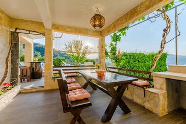 Ferienwohnungen mit Pool für Familien Mastrinka, Ciovo - 22372