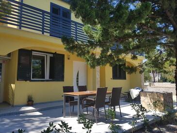 Egyszobás apartman Vir - Pedinka - Vir - Pedinka, Vir (A-22373-b(